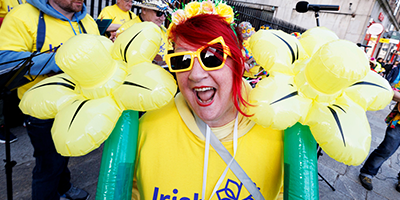 Daffodil Day fundraiser image