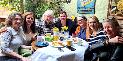 Host a fundraiser image