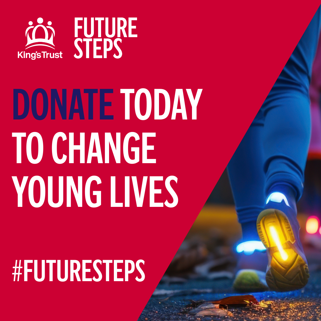 Future Steps - Social 5