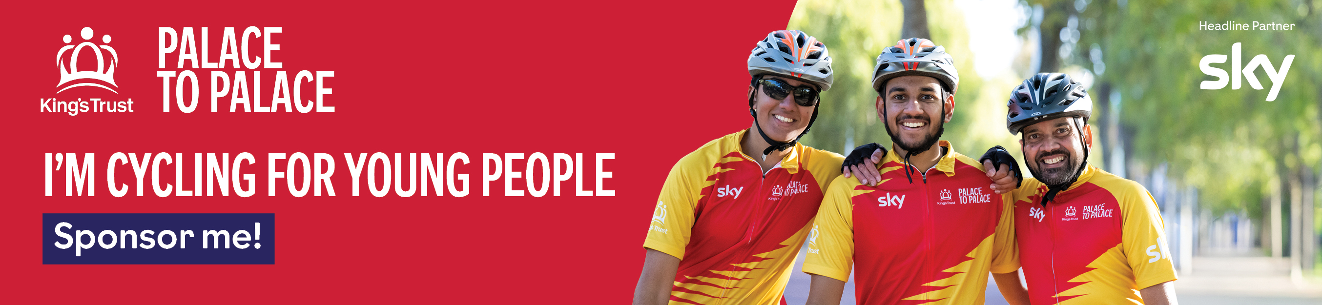 Palace to Palace 2026 Cycle - Email Signature 1