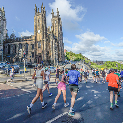 Edinburgh Marathon Festival