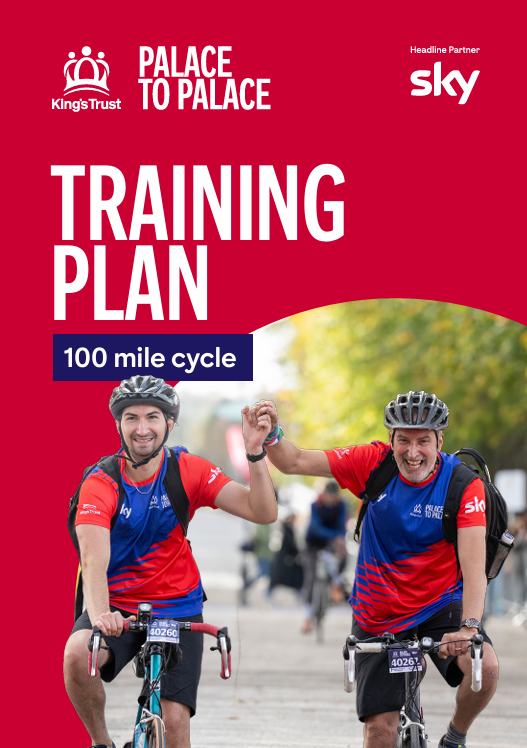 Palace to Palace 2026 - 100 mile (Ultra) Training Plan