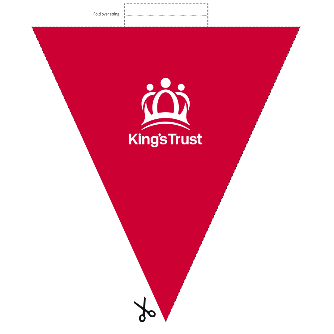 Chane a Girl's Life Bunting