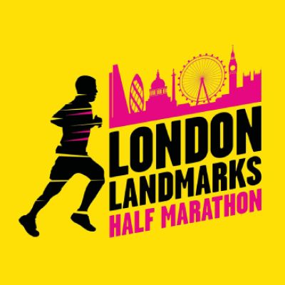 London Landmarks Half Marathon