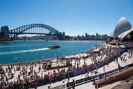 TCS Sydney marathon