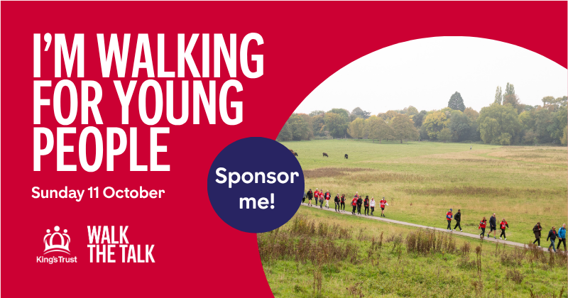 Walk the Talk 2026 - Facebook shareable 1