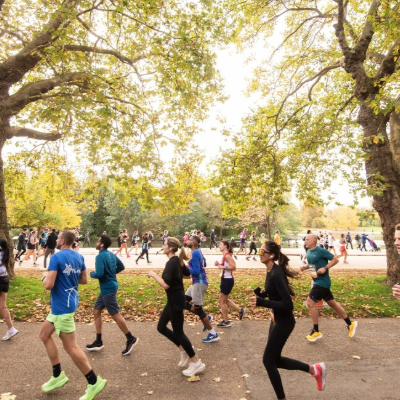Royal Parks Half Marathon 2027