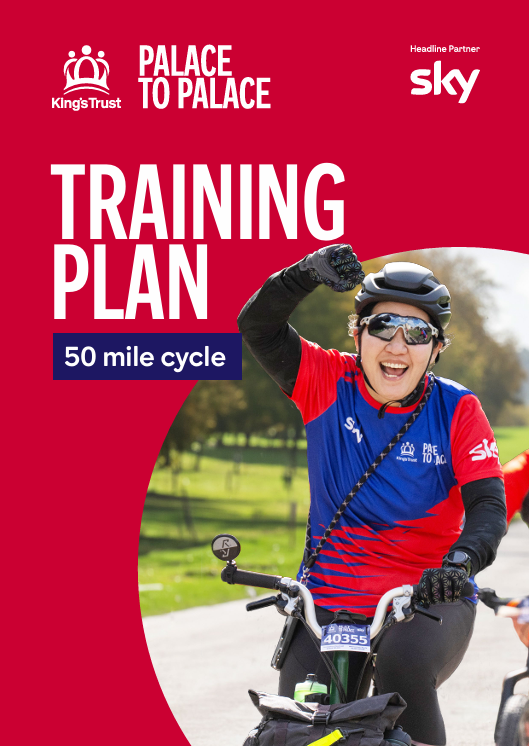 Palace to Palace 2026 - 50 mile (Classic) Training Plan
