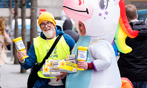 Workplace fundraisers image