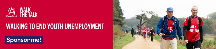 Walk the Talk 2026 - Email Banner 1