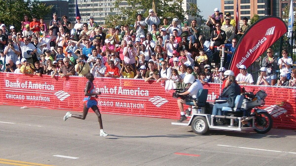 Bank of America - Chicago Marathon image Bank of America - Chicago Marathon image