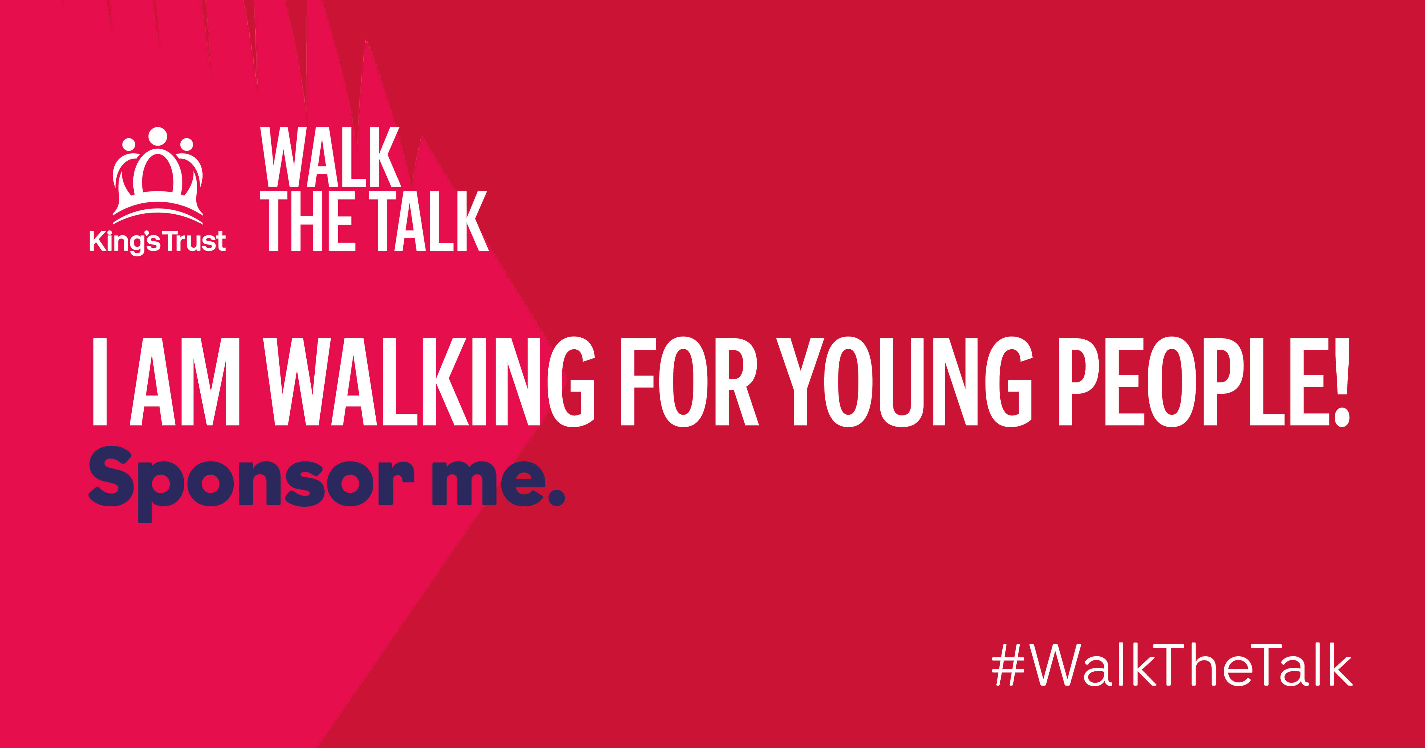 Walk the Talk 2026 Linkedin/Facebook