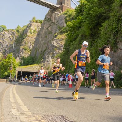 Great Bristol Run Half Marathon