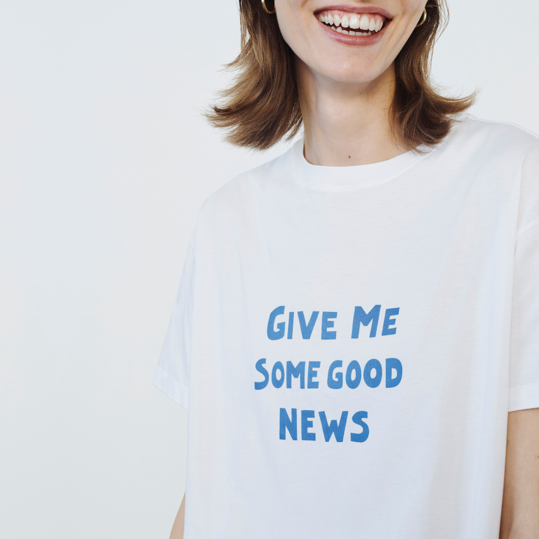 Give Me Some Good News T-shirt