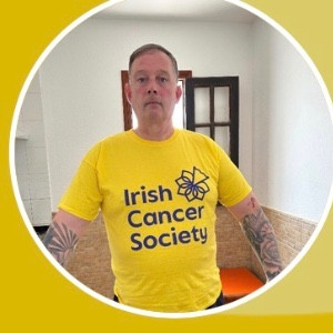 Colm Carey