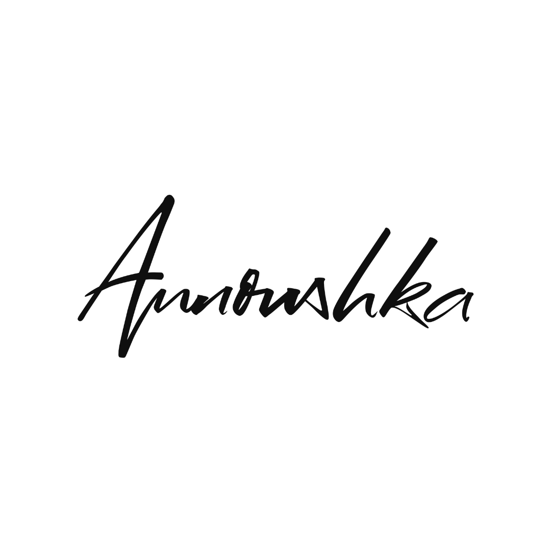 A black logo that says 'Annoushka'