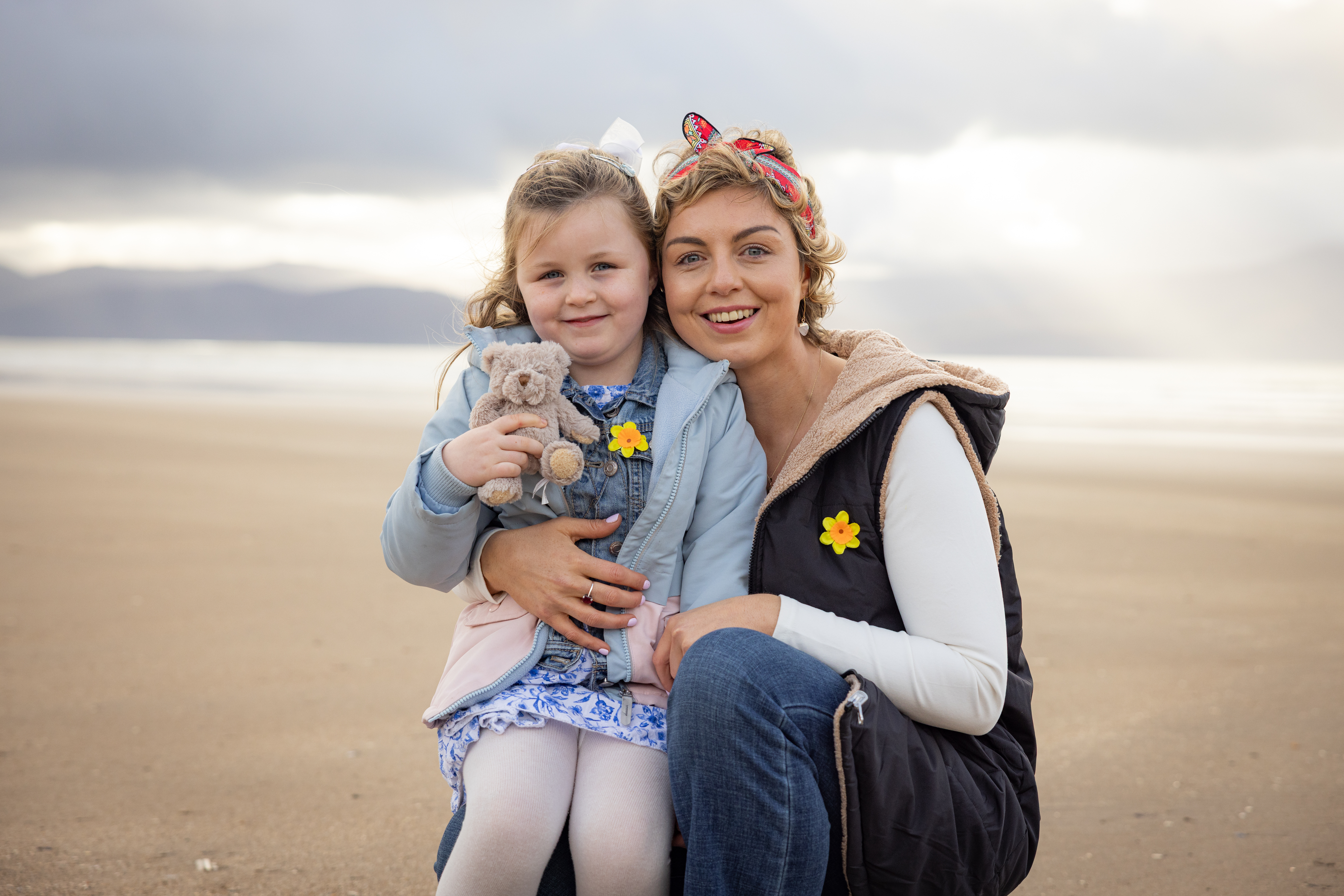 Katie Foley - 2026 Daffodil Day ambassador image