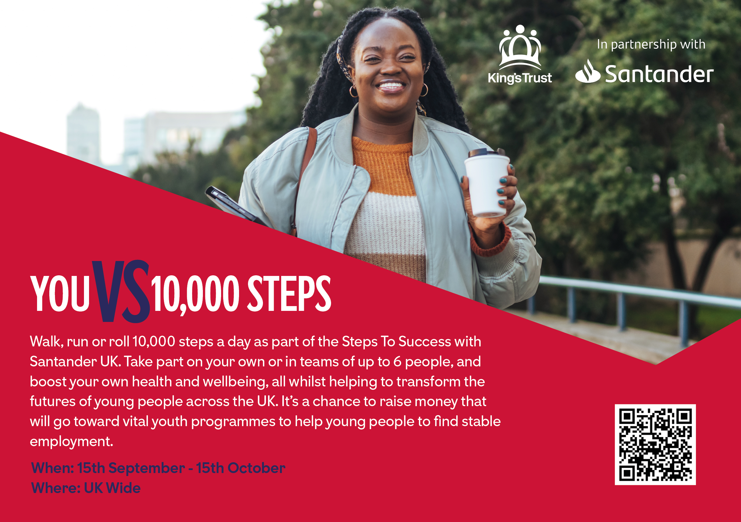 Steps to Success Social Shareable - Teams