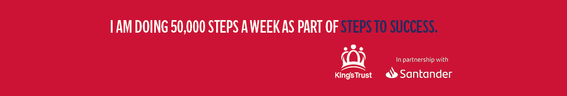 Steps to Success LinkedIn Banner