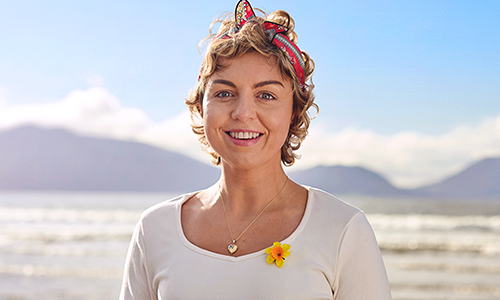 Katie Foley - 2026 Daffodil Day ambassador image