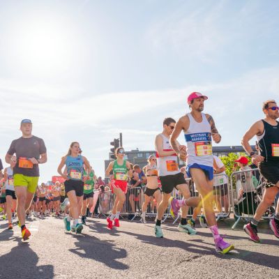 Great Bristol Run 10K