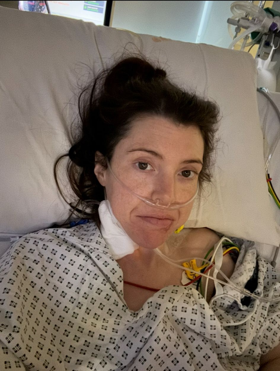 susan white post operation image