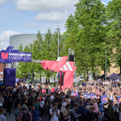 Manchester Marathon