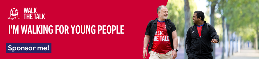 Walk the Talk 2026 - Email Banner 4