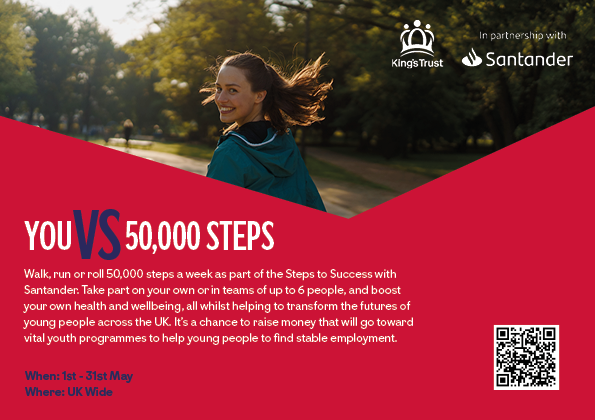 Steps to Success Social Shareable - Teams