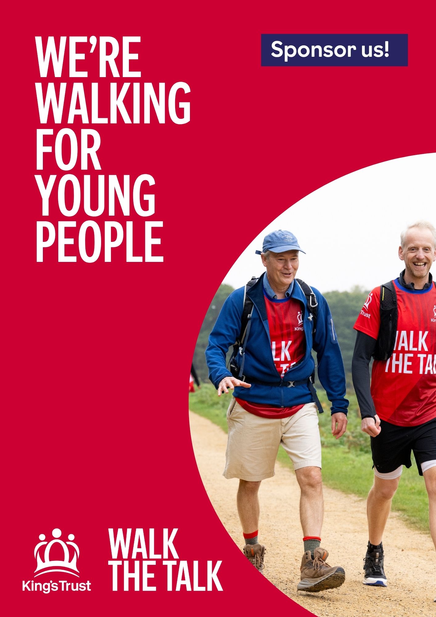 Walk the Talk 2026 - LinkedIn shareable 1
