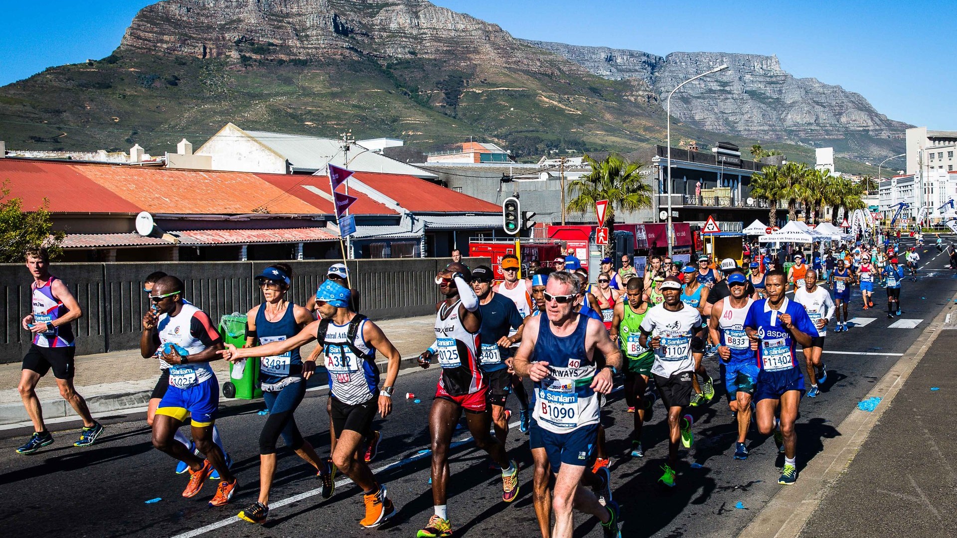 Cape Town Marathon image Cape Town Marathon image