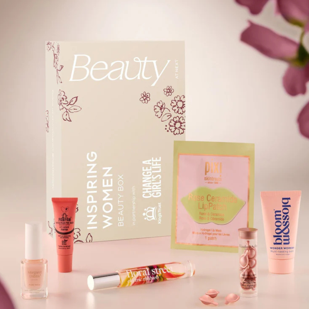 Image of beauty box for next