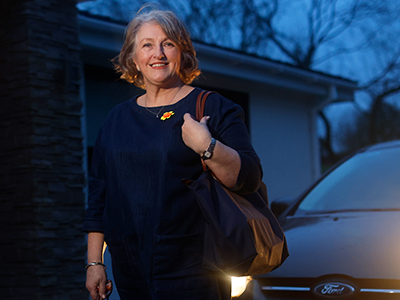 Hilary, Irish Cancer Society Night Nurse image