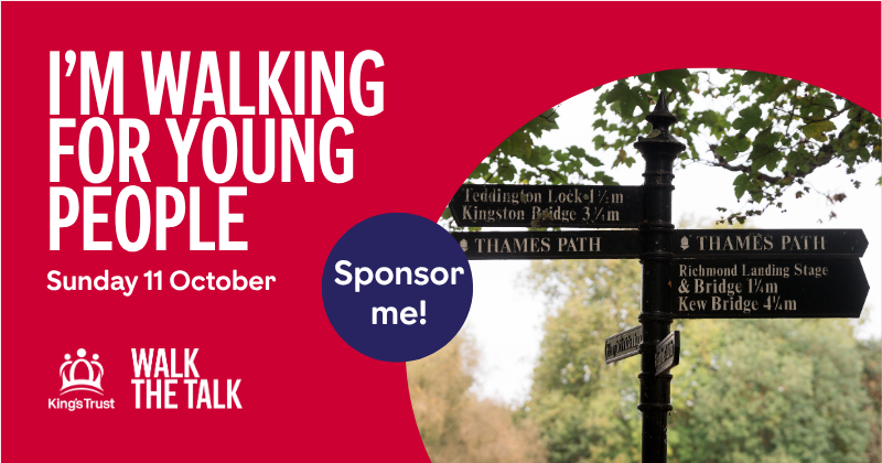 Walk the Talk 2026 - Facebook shareable 2