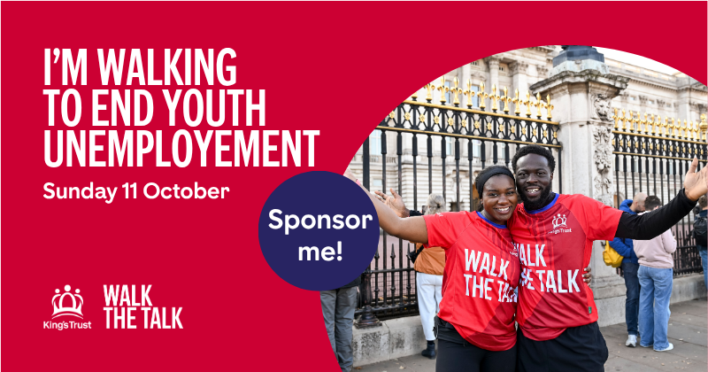 Walk the Talk 2026 - Facebook shareable 3