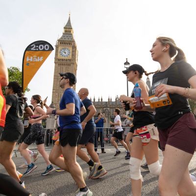 Royal Parks Half Marathon