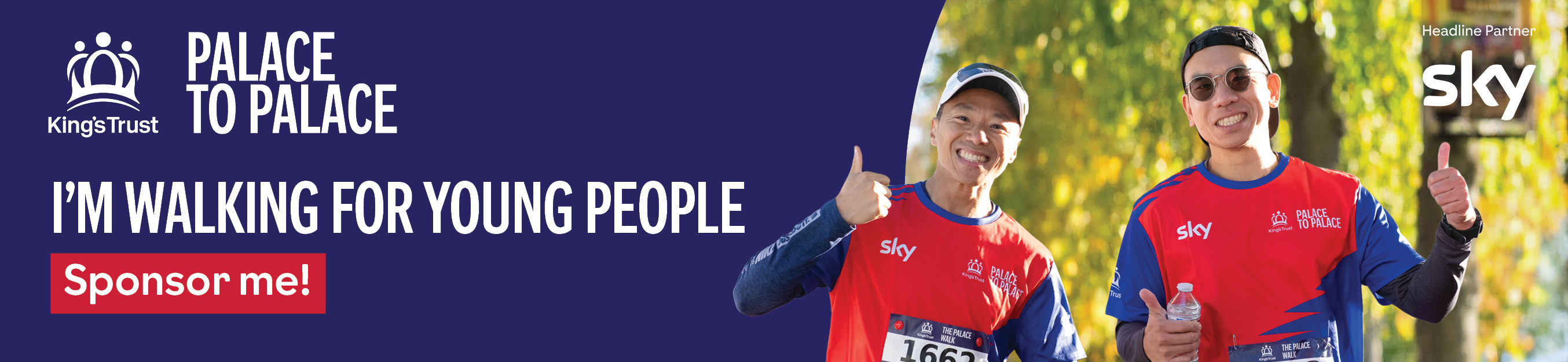 Palace to Palace 2026 Walk - Email Signature 1