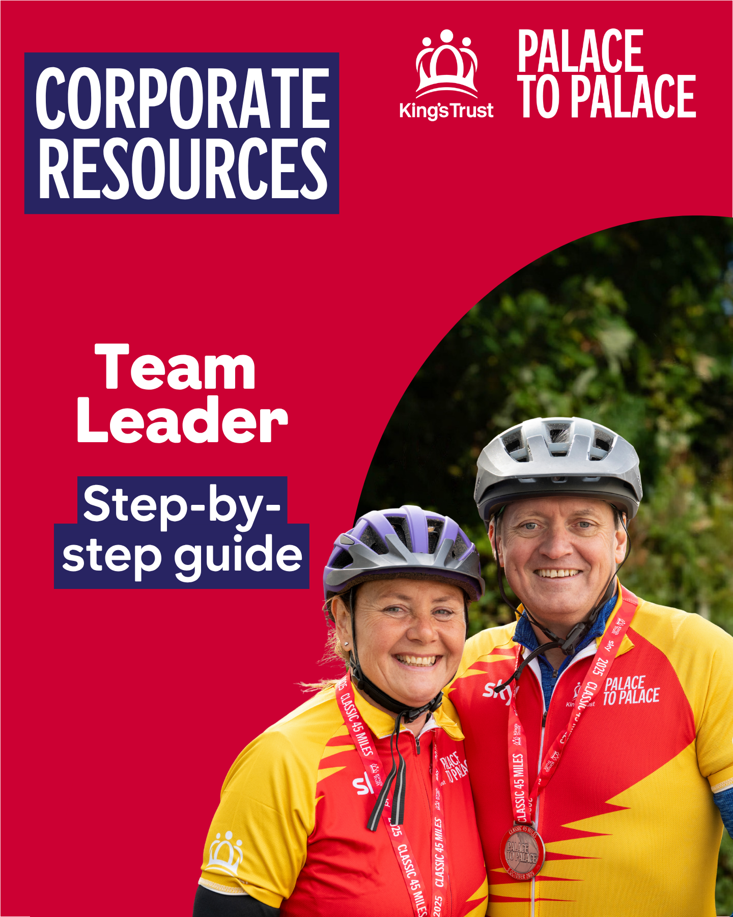Palace to Palace - Team Leader Step by Step Guide