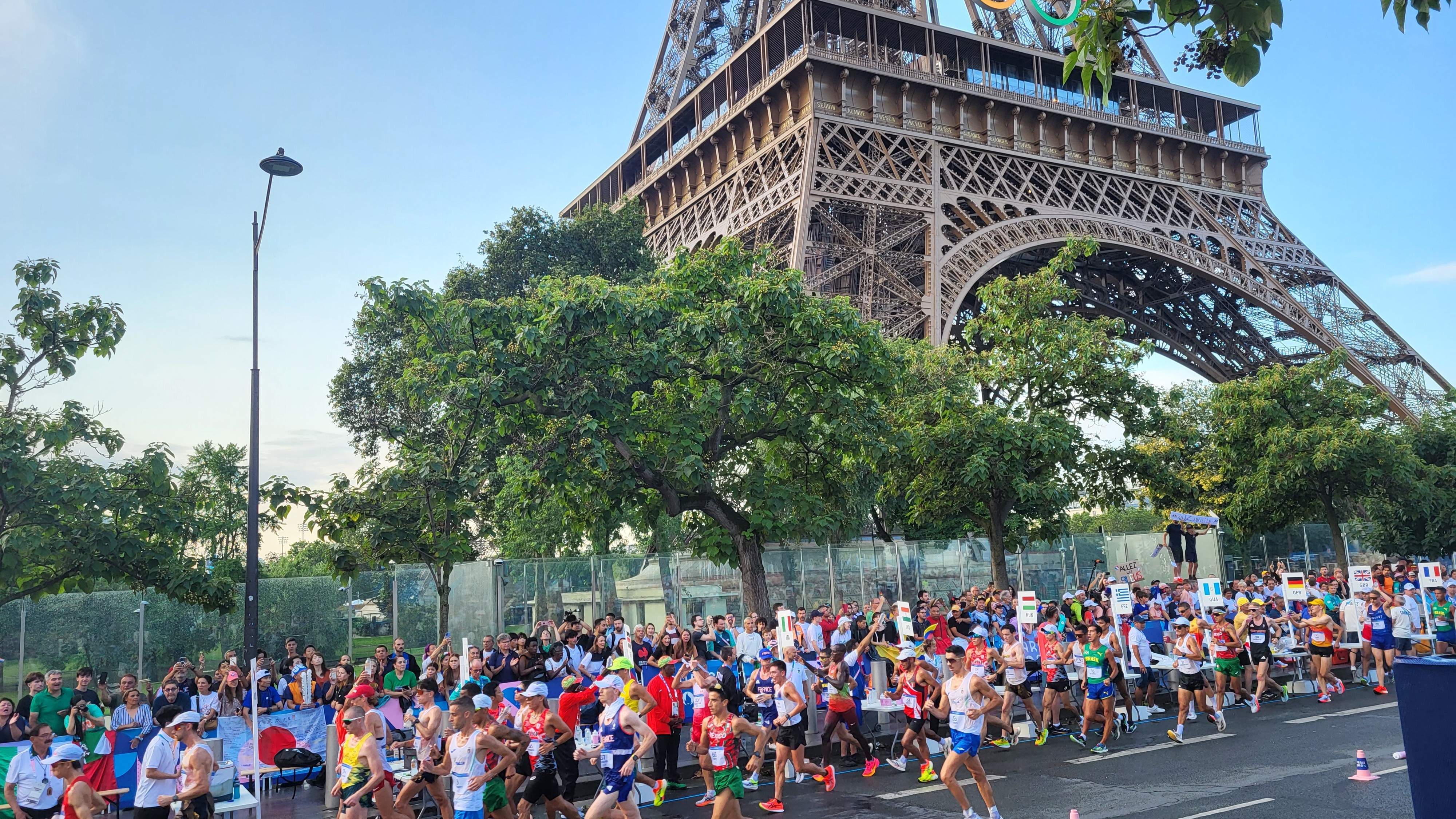 Paris Marathon image Paris Marathon image