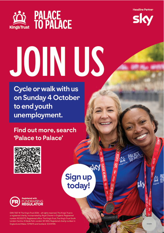 Palace to Palace 2026 - Poster 5