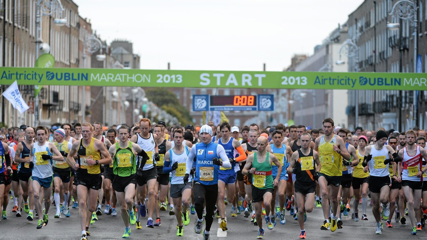 Irish Life Dublin Marathon image Irish Life Dublin Marathon image