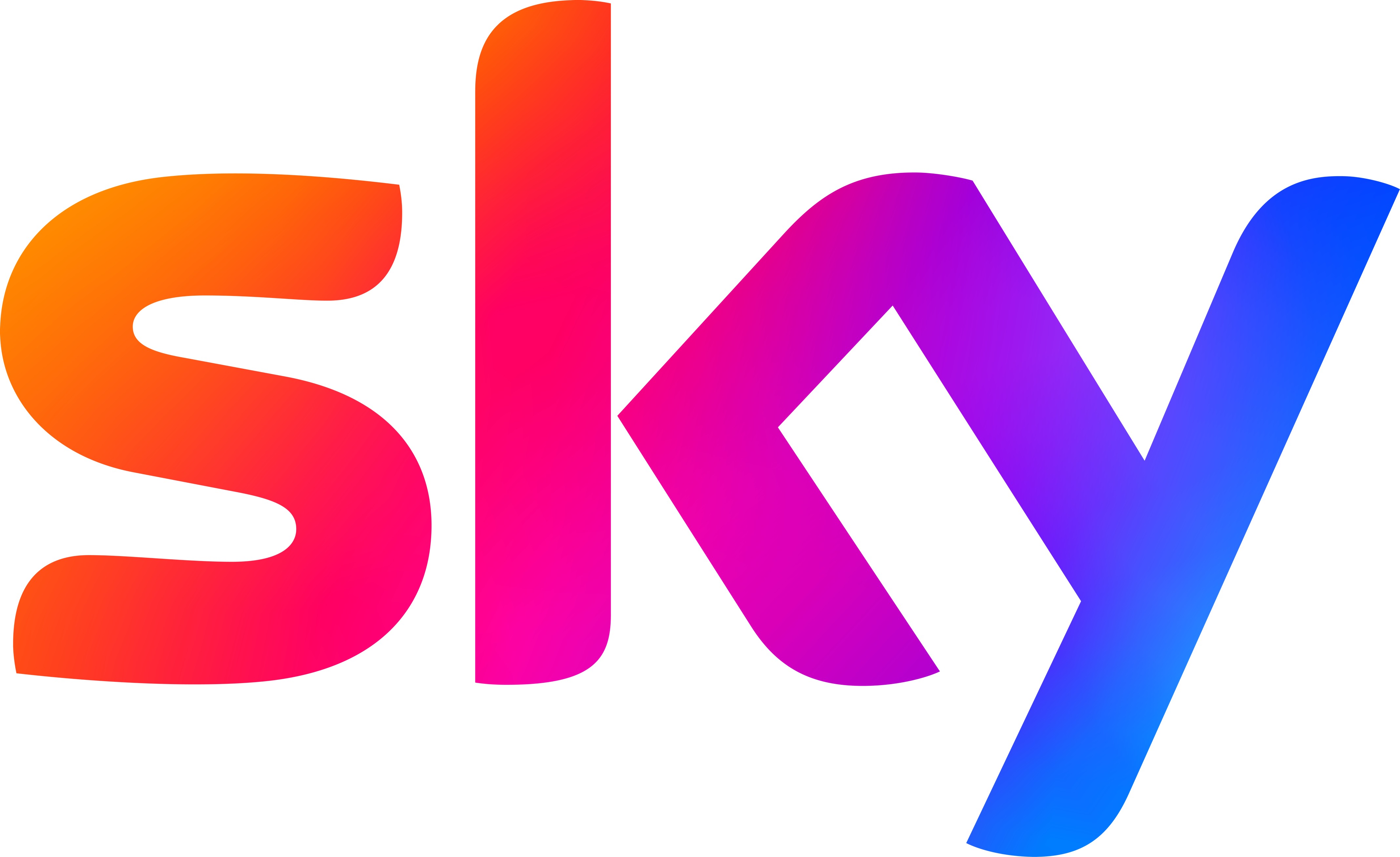 Sky's logo