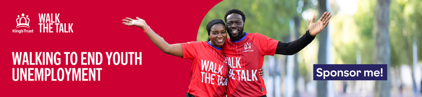 Walk the Talk 2026 - Email Banner 3