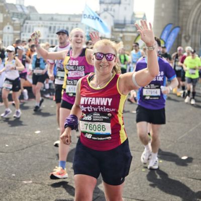 London Marathon