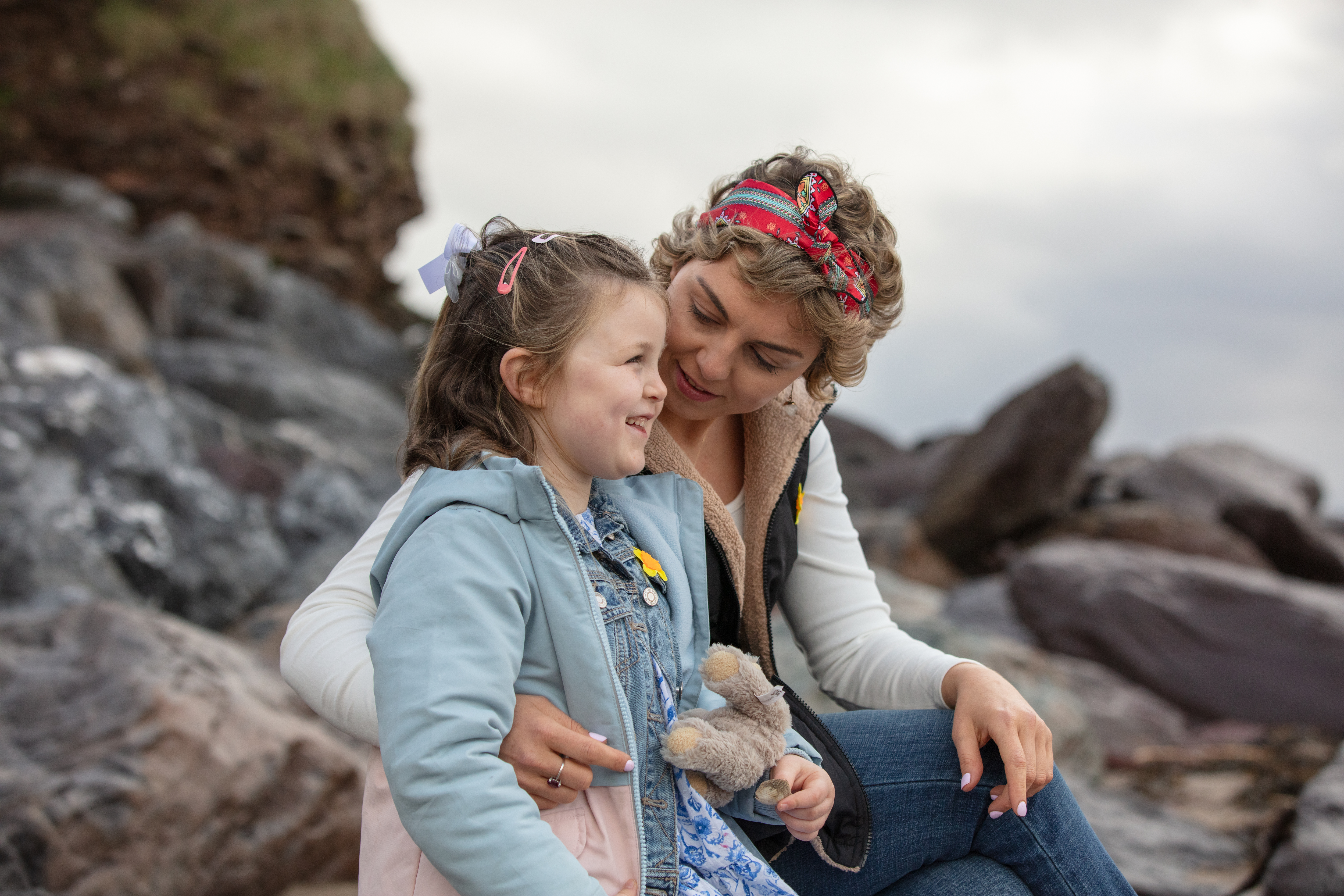 Katie Foley - 2026 Daffodil Day ambassador image v3