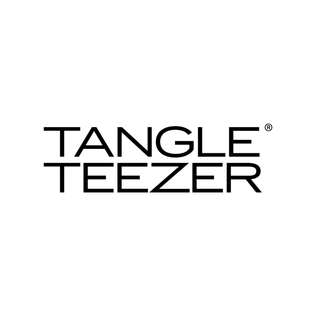 Tangle Teezer Black Logo