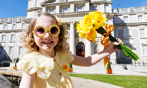 Nicole, cancer survivor image