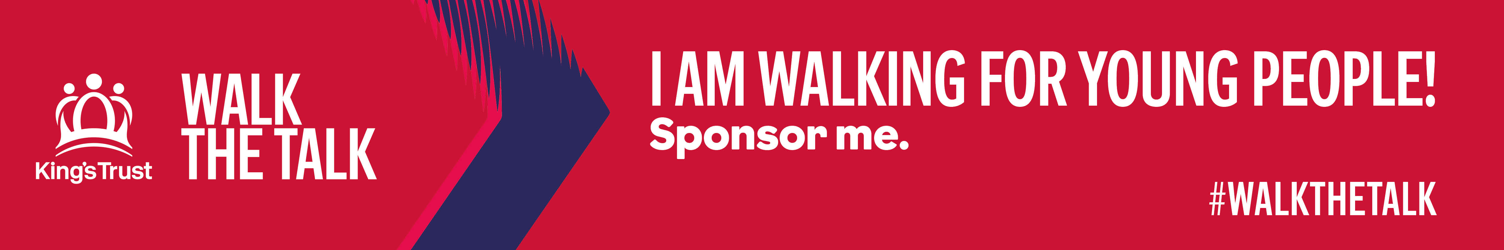 Walk the Talk 2025 -Email banner